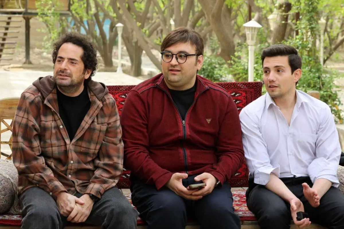 ساعت پخش سریال لمندگان