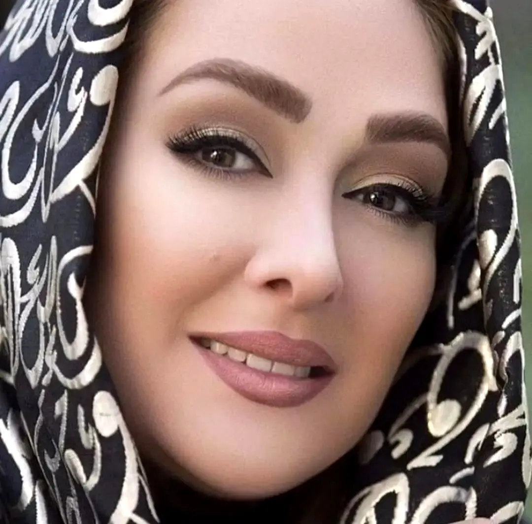 الهام حمیدی محجبه شد | عکس دیدنی از پوشش جدید و اصیل الهام حمیدی 