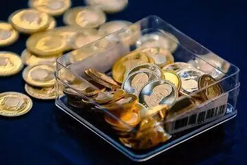 ریزش سنگین قیمت سکه امروز 25 فروردین | کاهش قیمت سکه تا کی ادامه دارد؟