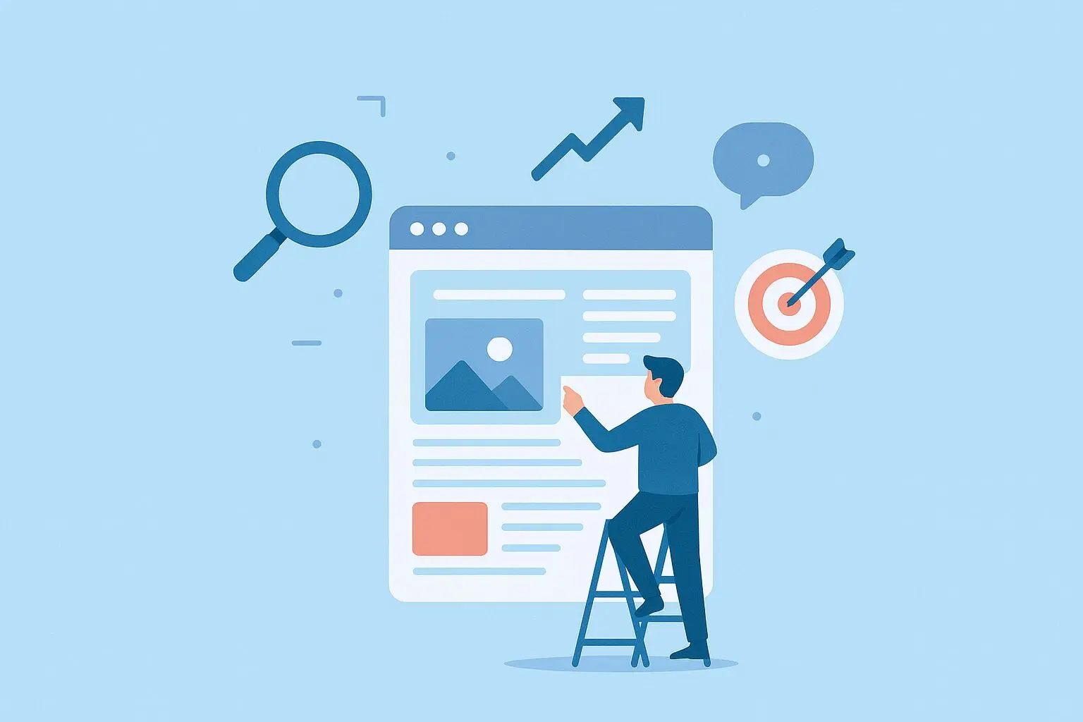 اهمیت بازطراحی سایت برای موفقیت کسب و کار