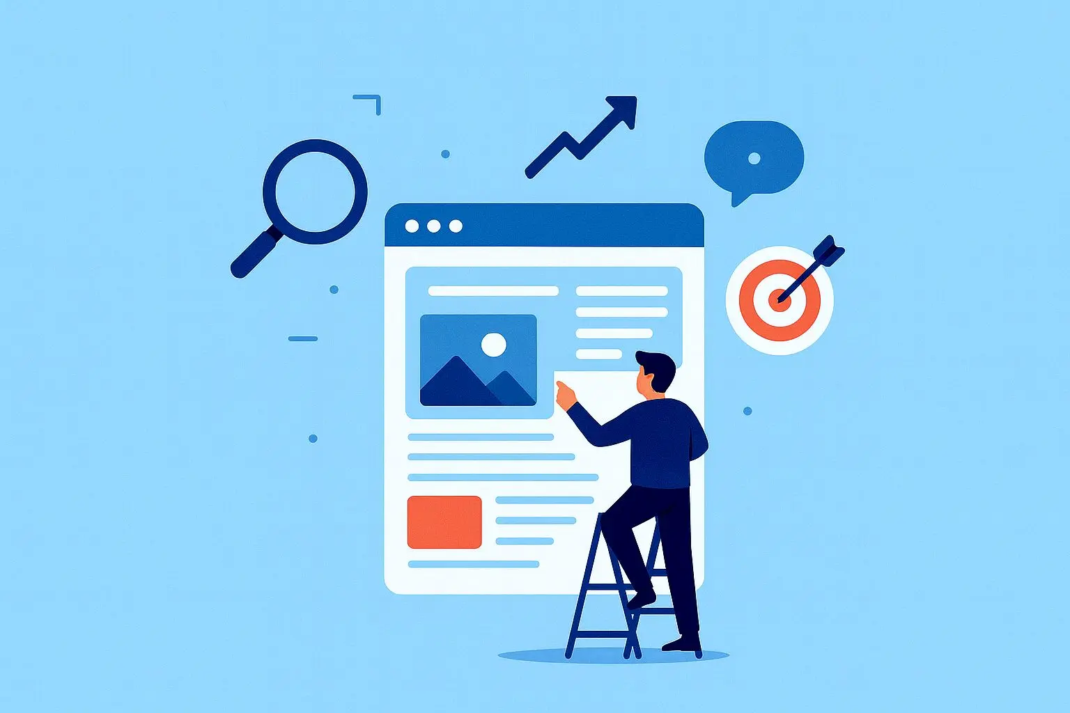 اهمیت بازطراحی سایت برای موفقیت کسب و کار