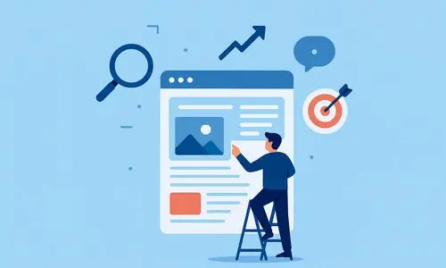 اهمیت بازطراحی سایت برای موفقیت کسب و کار