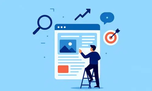 اهمیت بازطراحی سایت برای موفقیت کسب و کار