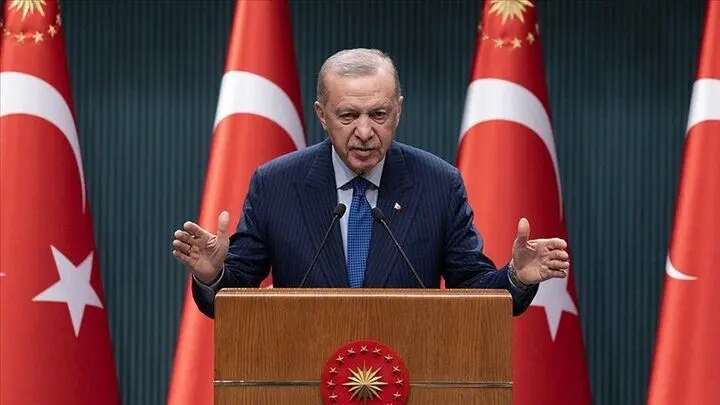 «اردوغان» یک روز عزای عمومی اعلام کرد
