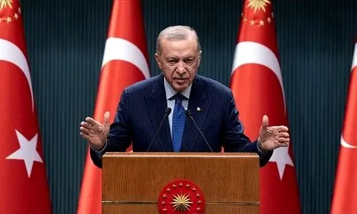 «اردوغان» یک روز عزای عمومی اعلام کرد
