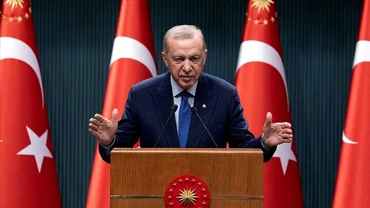 «اردوغان» یک روز عزای عمومی اعلام کرد