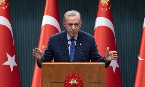 «اردوغان» یک روز عزای عمومی اعلام کرد