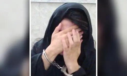 کلاهبرداری دختر 23 ساله از خانواده‌اش به خاطر پسر غریبه !