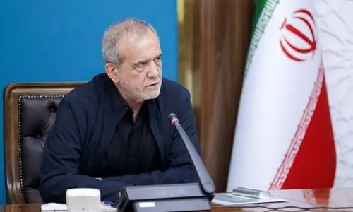 واکنش پزشکیان به شایعات اینترنت طبقاتی | با فیلترشکن‌بازی مخالفم 