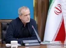 واکنش پزشکیان به شایعات اینترنت طبقاتی | با فیلترشکن‌بازی مخالفم 