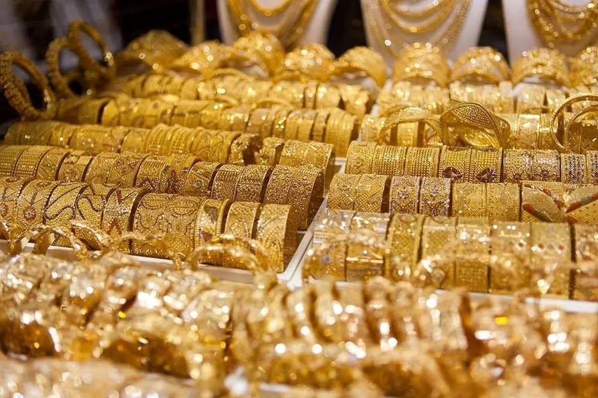 قیمت طلا، سکه و دلار امروز 13 مهر 1402 | قیمت طلا گرمی 500 هزارتومان ریخت ؟! | دلار کمرشکن شد