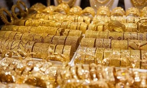 قیمت طلا در آخرین روز هفته کولاک کرد | قیمت طلا سر به فلک کشید