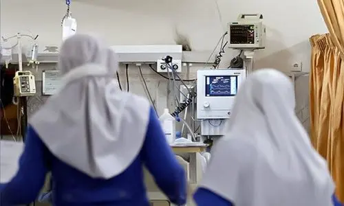 بازیگر زن معروف در بیمارستان تحت مراقبت های ویژه قرار گرفت | درخواست دختر بازیگر؛ مردم دعا کنند +عکس