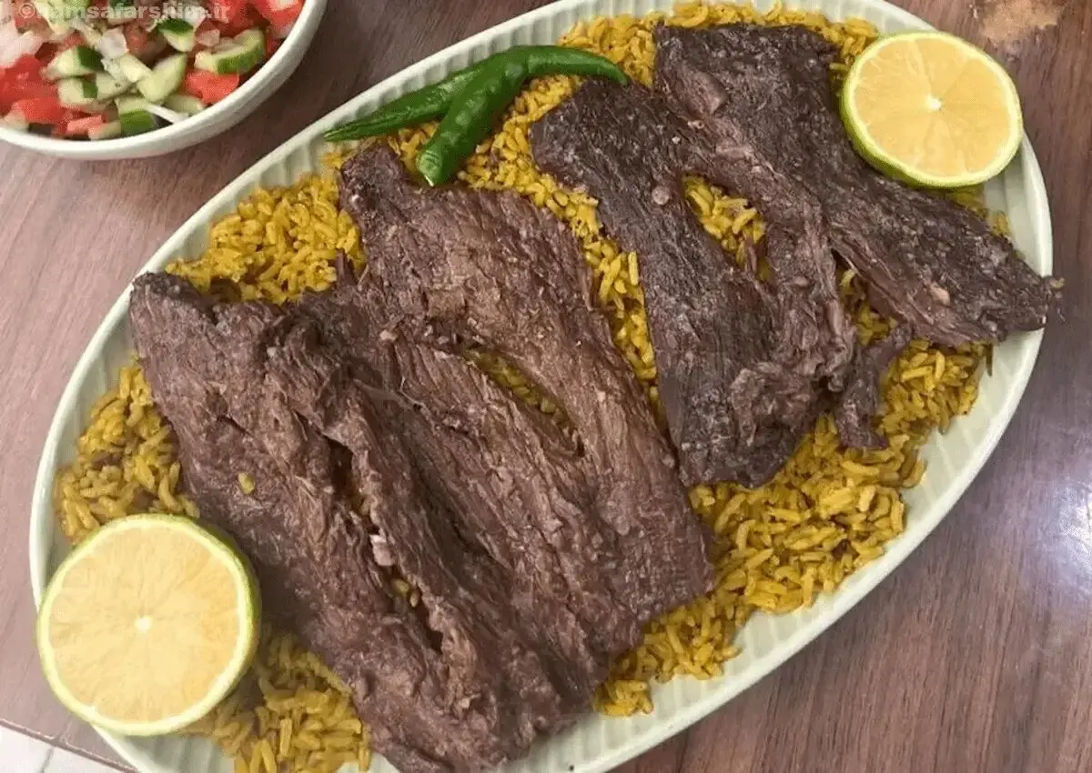 طرز تهیه تباهگ؛ غذای لذیذ و اصیل سیستانی ها | جشنواره مزه با پلو بلوچی