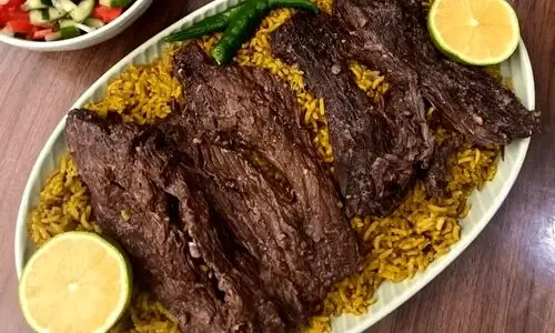 طرز تهیه تباهگ؛ غذای لذیذ و اصیل سیستانی ها | جشنواره مزه با پلو بلوچی