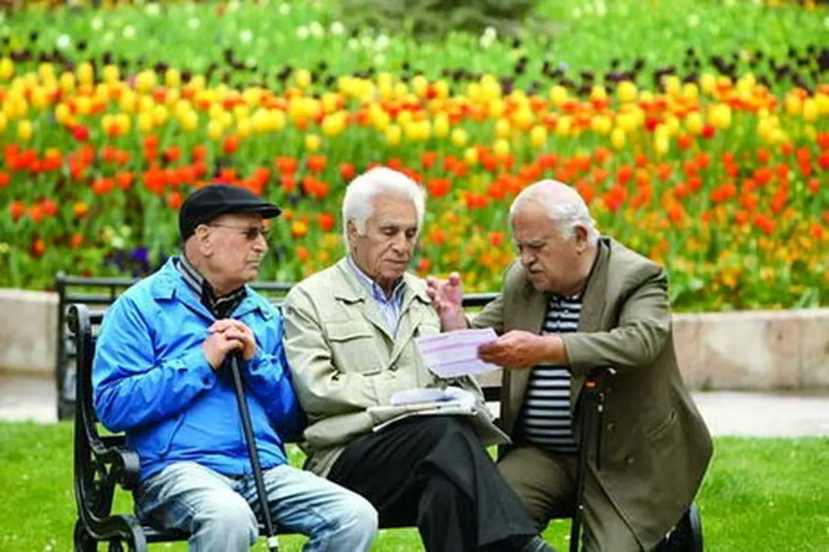 اطلاعیه مهم شنبه ۲۱ مهر از واریز ۳/۰۰۰/۰۰۰ میلیونی به حساب بازنشستگان تامین‌اجتماعی |  شارژ فاز دوم مطالبات متناسب‌سازی  حقوق بازنشستگان از امروز صبح