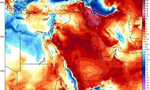 موج جدید گرما در راه است