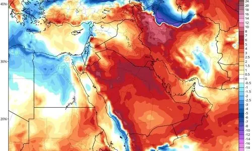 موج جدید گرما در راه است