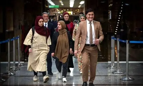اولین تجربه بازیگری مجری معروف تاجیکستانی در سریال پایتخت ۷ | تهمینه رجب آوا کیست؟ 