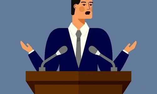 ترس از سخنرانی تمومه! 10 راه عملی برای اینکه مثل یه قهرمان روی صحنه بدرخشی