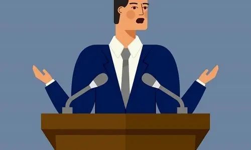 ترس از سخنرانی تمومه! 10 راه عملی برای اینکه مثل یه قهرمان روی صحنه بدرخشی