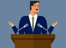 ترس از سخنرانی تمومه! 10 راه عملی برای اینکه مثل یه قهرمان روی صحنه بدرخشی