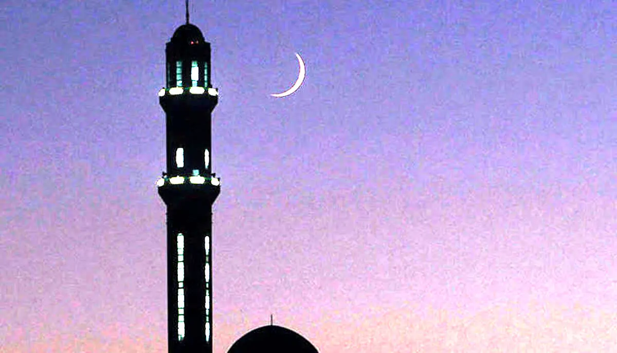 خبر فوری: شنبه ۲ اردیبهشت عید فطر است؟
