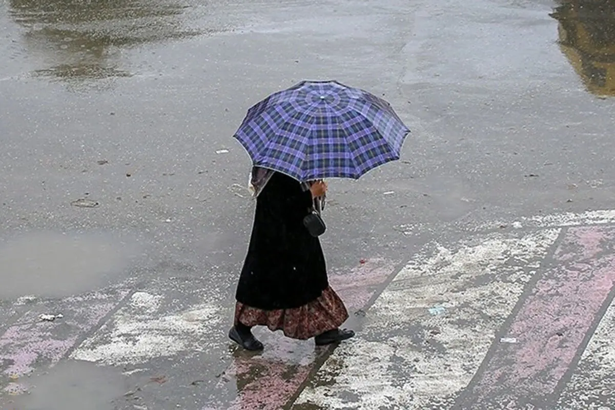 پیش بینی هواشناسی چهارشنبه ۱۷ بهمن | هوا سرد می شود | آغاز بارش های جدید از امروز