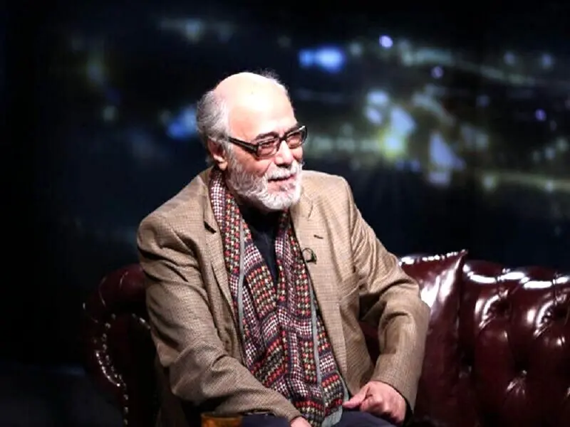 بازیگر معروف در بیمارستان بستری شد