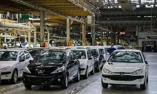 جدیدترین قیمت خودروهای داخلی و مونتاژی | افزایش حدود ۱۶ میلیون تومانی این مدل پژو
