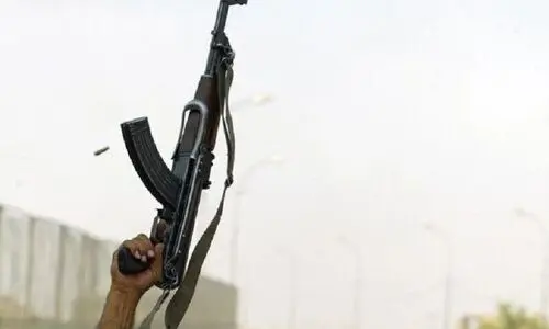 دستگیری ۶ نفر از اعضای گروهک ترویستی
