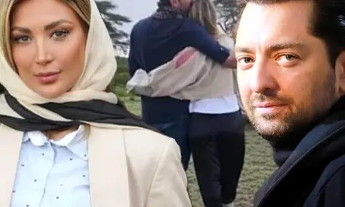 عکس جشن پاتختی سانسور شده بهرام رادان منتشر شد | آقا بهرام بعد از عروسی چه خوشتیپ شده! | خرج های میلیاری آقا تمومی هم نداره