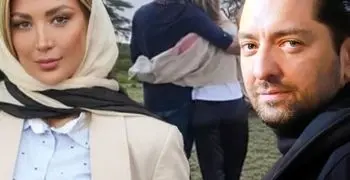 عکس جشن پاتختی سانسور شده بهرام رادان منتشر شد | آقا بهرام بعد از عروسی چه خوشتیپ شده! | خرج های میلیاری آقا تمومی هم نداره