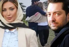 عکس جشن پاتختی سانسور شده بهرام رادان منتشر شد | آقا بهرام بعد از عروسی چه خوشتیپ شده! | خرج های میلیاری آقا تمومی هم نداره