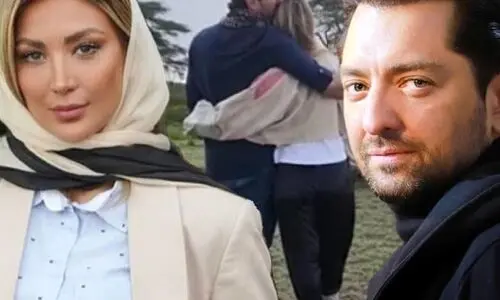 عکس جشن پاتختی سانسور شده بهرام رادان منتشر شد | آقا بهرام بعد از عروسی چه خوشتیپ شده! | خرج های میلیاری آقا تمومی هم نداره