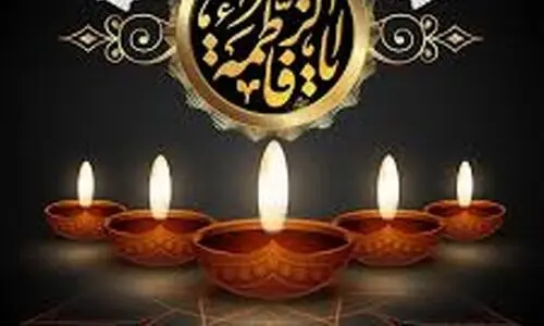 مداحی حضرت فاطمه| مداحی حاج محمود کریمی بمناسبت شهادت حضرت زهرا (س)