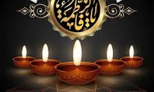 مداحی حضرت فاطمه| مداحی حاج محمود کریمی بمناسبت شهادت حضرت زهرا (س)
