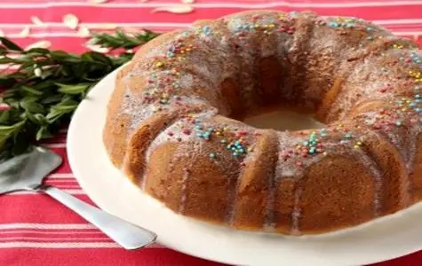 دستور پخت کیک ساده با این نکات طلایی | به راحتی در خانه کیک درست کن