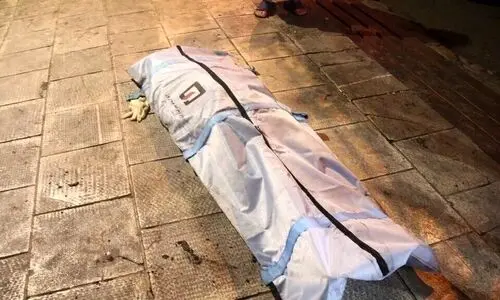 کشف جسد دختر 14 ساله در یک ساختمان مخروبه
