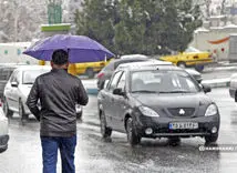 پیش بینی هواشناسی سه‌شنبه ۹ بهمن | بارش باران و برف در ۶ استان