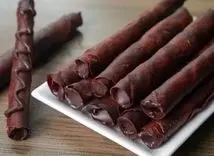 طرز تهیه ویفر لوله ای شیرینی راحت و سه سوته + ویدئو