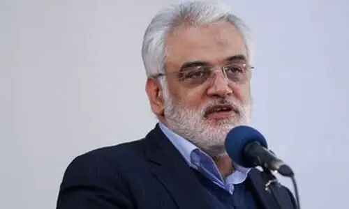 مزار دانشمند شهید طهرانچی و همسرش در حرم شاه عبدالعظیم +عکس