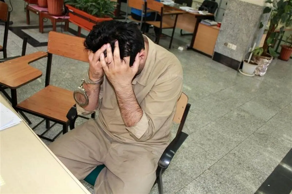 جنایت هولناک قتل همسر قاتل۶ سال فراری بود | دستگیری قاتل در کمپ