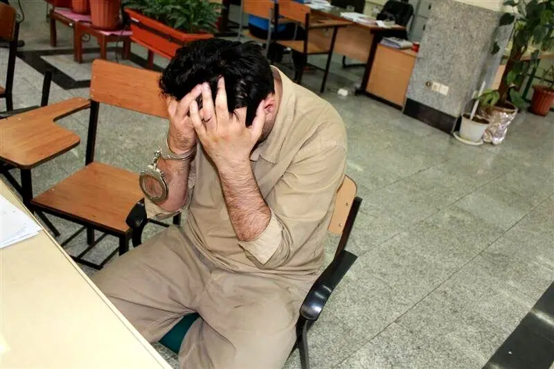 جنایت هولناک قتل همسر قاتل۶ سال فراری بود | دستگیری قاتل در کمپ‌