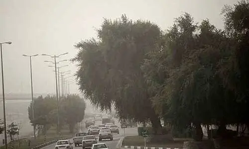 خیزش گرد و خاک تا ۵ روز آینده در این مناطق | پیش‌بینی‌ هواشناسی از آخرین وضعیت هوا 