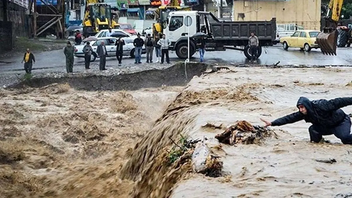 اعلام هشدار وحشتناک هواشناسی برای این استان ها | ورود سامانه بارشی سیل آسا به کشور