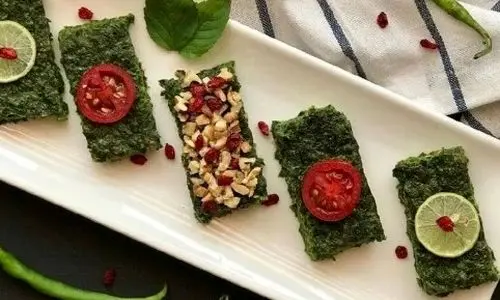 طرز تهیه کوکو تره غذای سنتی و اصیل تبریز | کوکو ساده و خوشمزه برای روزهای بی حوصلگی !