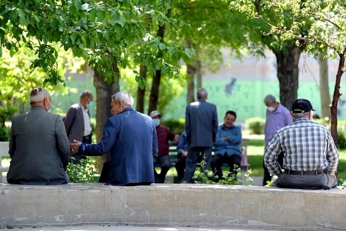 عیدی 6/000/000 تومانی بازنشستگان تامین اجتماعی تایید شد | واریز عیدی بازنشستگان کشوری با حقوق این ماه