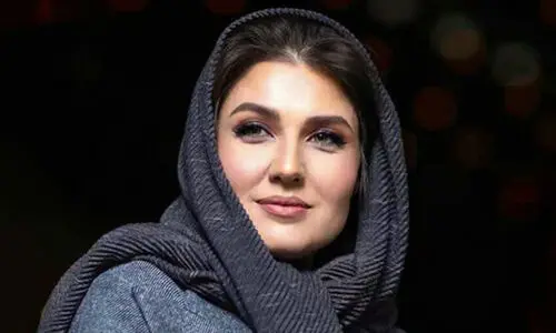 عکسی از گلوریا هاردی در مراسم ترحیم خانواده شوهر بازیگرش +عکس