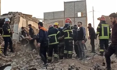 انفجار وحشتناک منزل مسکونی در تبریز | ۴ نفر کشته‌ شدند
